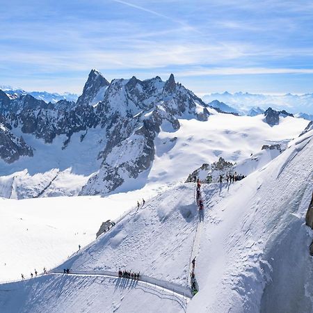 Chamonix Sud - Marguerite B215 - Happy Rentals エクステリア 写真