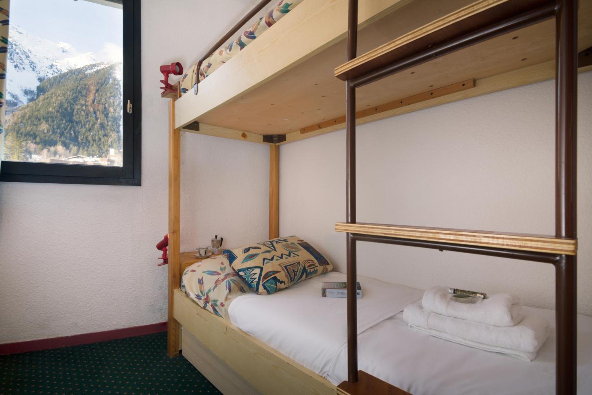 Chamonix Sud - Marguerite B215 - Happy Rentals エクステリア 写真